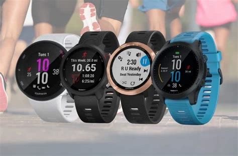 forerunner 245 vs 945|Garmin Comparison .
